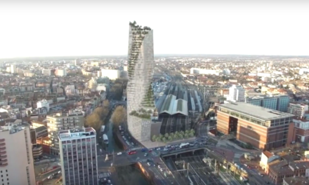 [VIDEO] Occitanie Tower : Toulouse prend de la hauteur