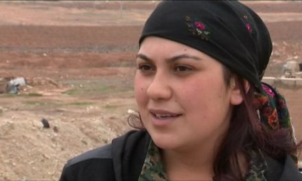 Ebru Firat : « Je suis la seule Française qui est partie combattre en Syrie »