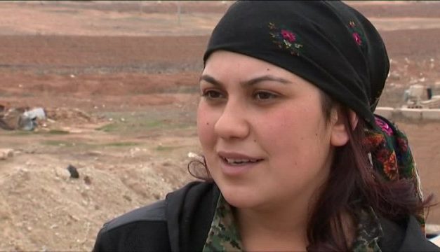 Ebru Firat : « Je suis la seule Française qui est partie combattre en Syrie »
