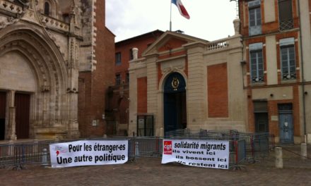 Accueil des étrangers à la Préfecture de Toulouse : la peur au guichet