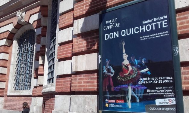 Don Quichotte au Ballet du Capitole : une création et des adieux