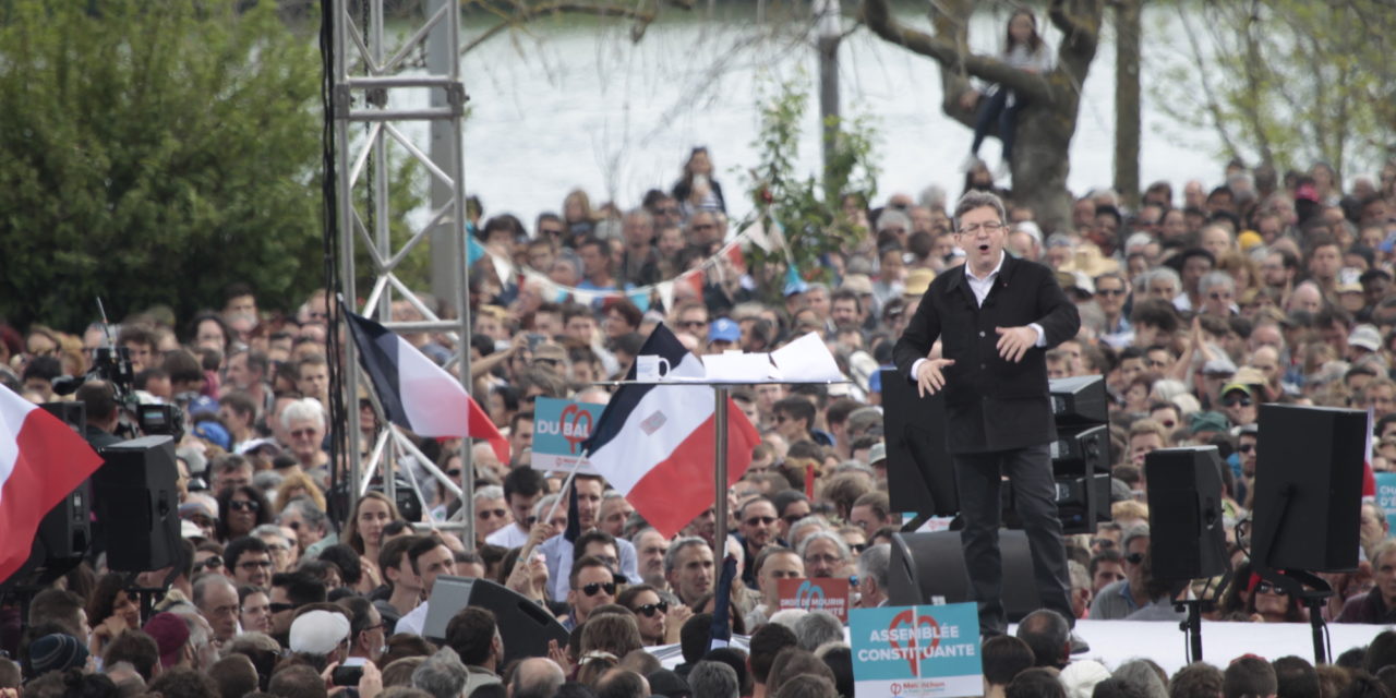 Présidentielle : Mélenchon et son électorat prêts pour l’après