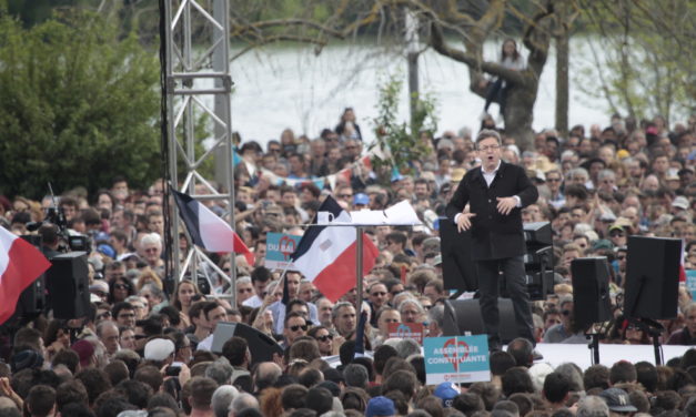 Présidentielle : Mélenchon et son électorat prêts pour l’après