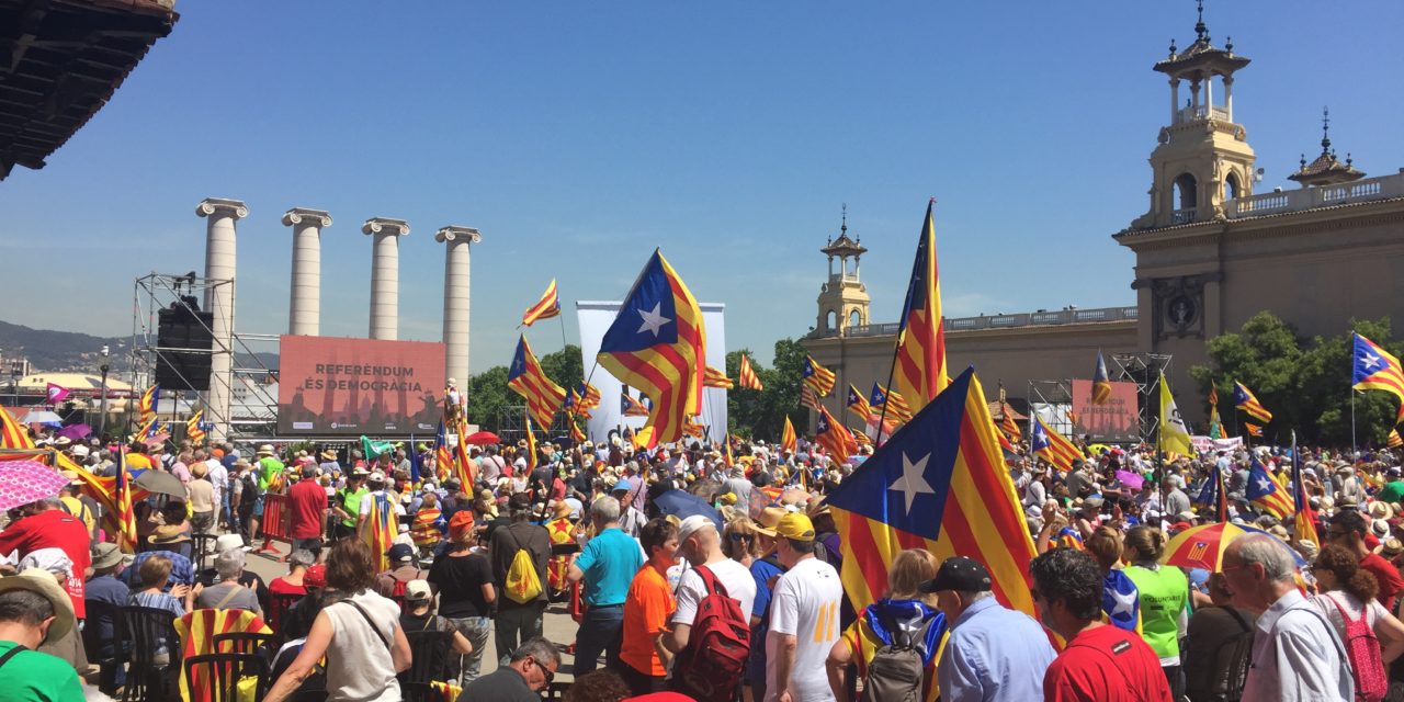 Référendum en Catalogne, à Toulouse : « ce ne sera bon, ni pour un camp ni pour l’autre »