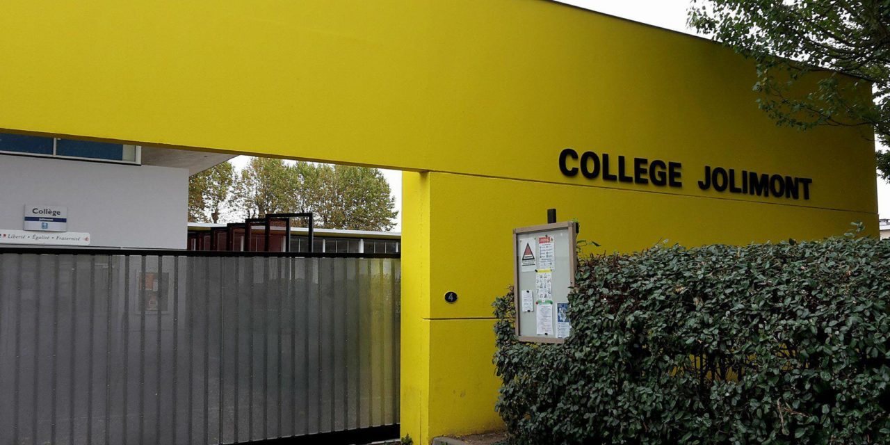 Au collège de Jolimont, la biométrie à la cantine fait débat