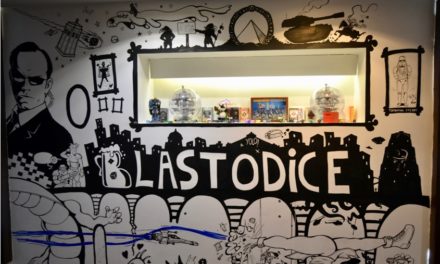 [Ambiance] Au Blastodice : un des bars à jeux toulousains