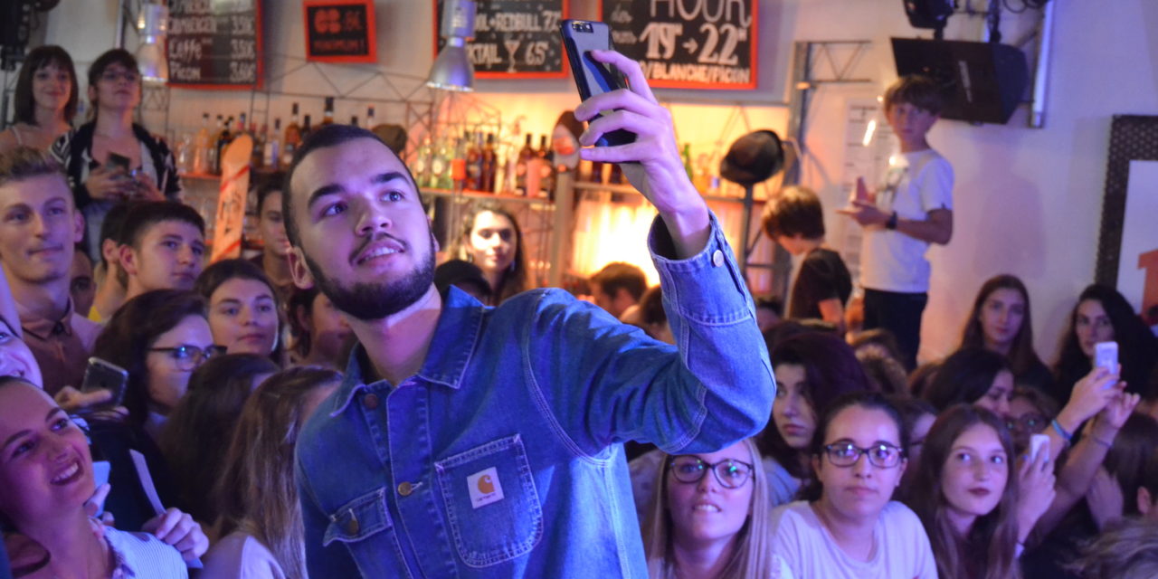 Bain de foule réussi pour Bigflo & Oli au Saint des Seins