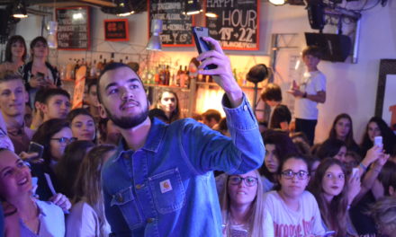 Bain de foule réussi pour Bigflo & Oli au Saint des Seins