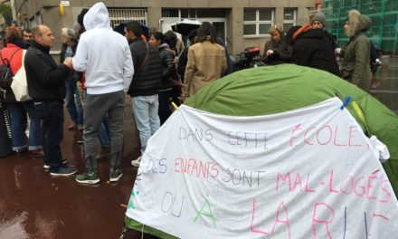 Familles à la rue à Toulouse : « on en vient à se féliciter de donner une tente ! »