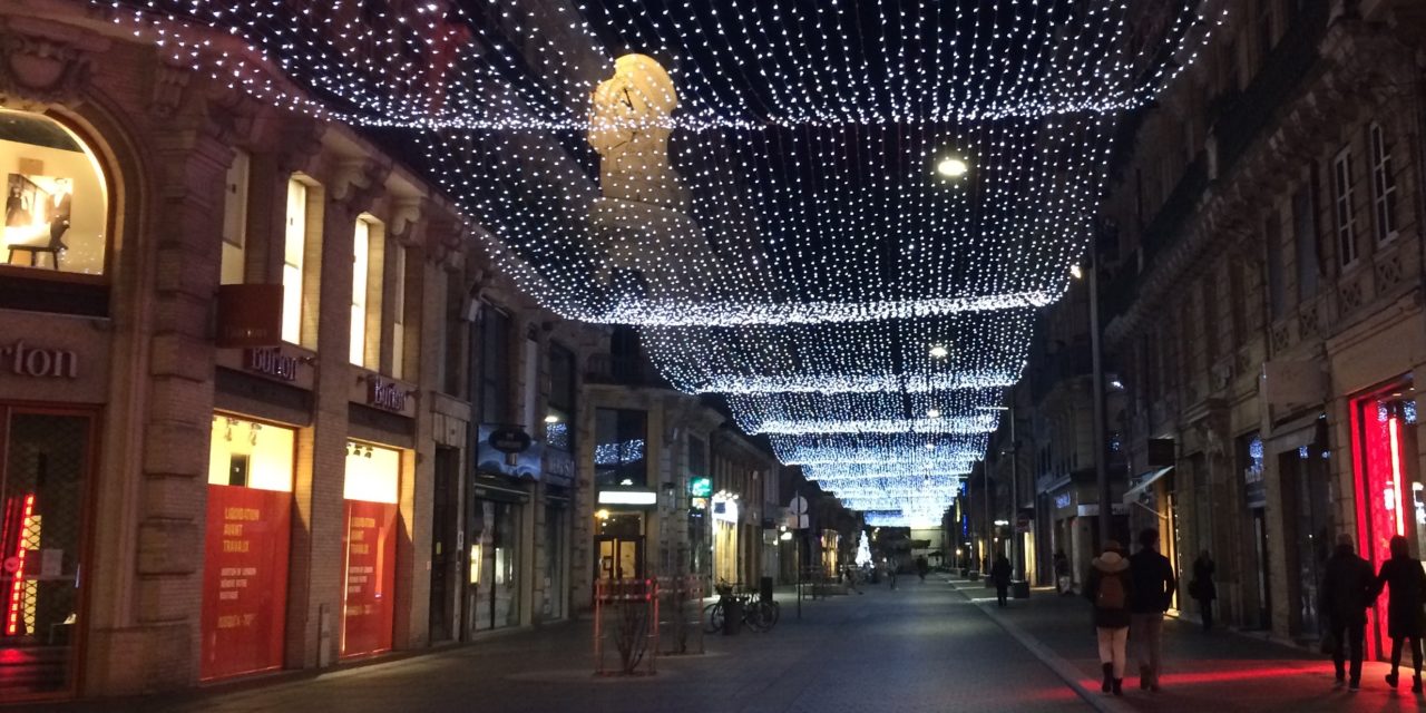 Toulouse : pourquoi les décorations de Noël ne sont pas encore illuminées ?