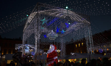 Marché de Noël : la politique du chiffre à Toulouse