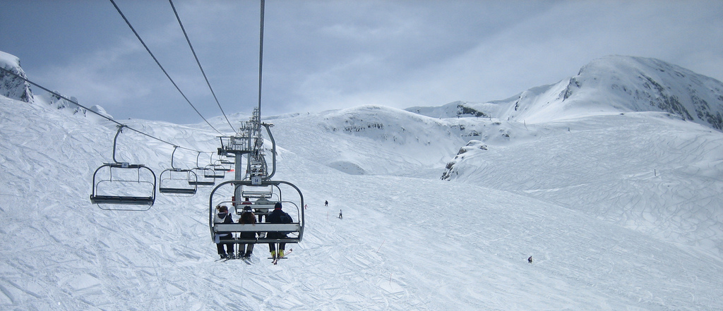[CARTE] Où skier dans les Pyrénées ?