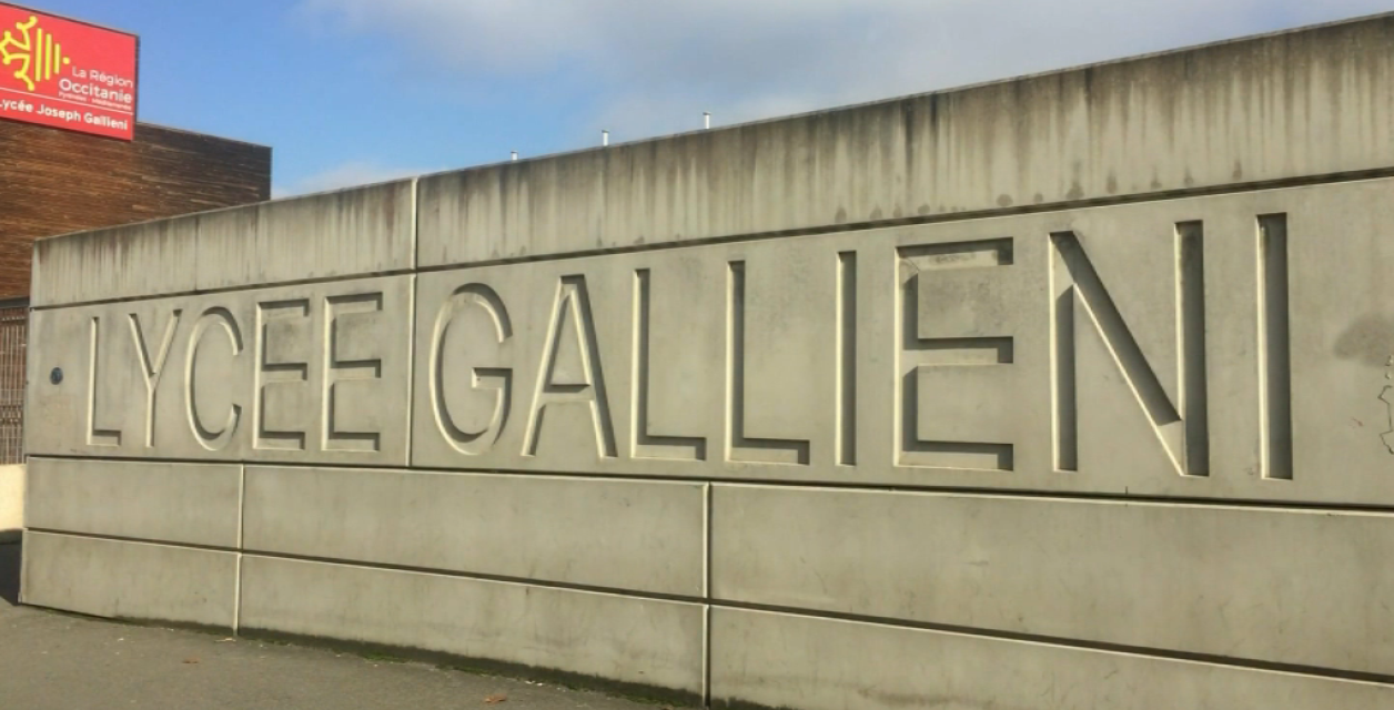 Si vous n’avez rien suivi aux événements survenus au Lycée Gallieni de Toulouse