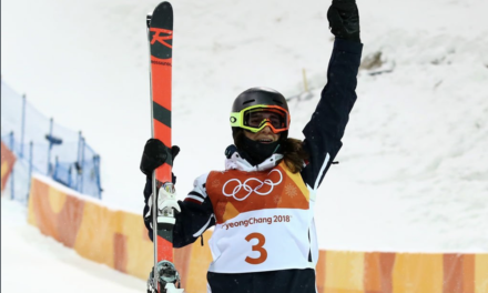 Perrine Laffont, la nouvelle pépite du ski de bosses français 