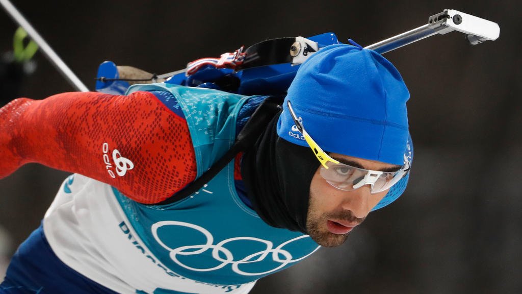 Le Pyrénéen Martin Fourcade sacré champion olympique de poursuite !