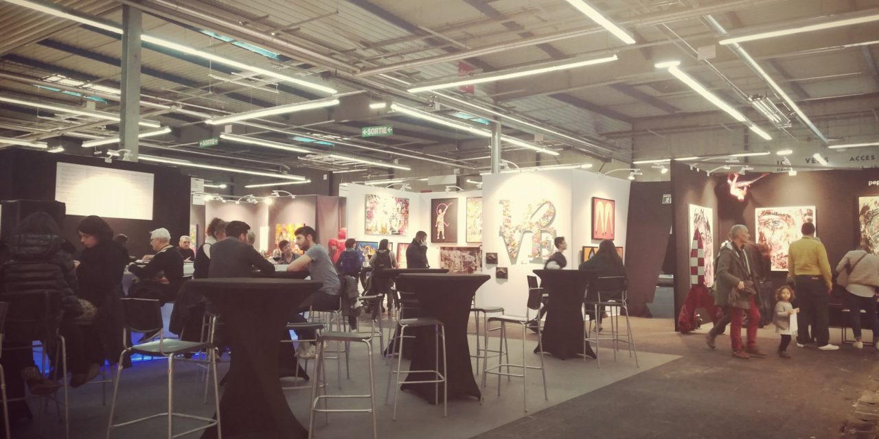 Rencontres à l’occasion du Salon International d’Art Contemporain à Toulouse
