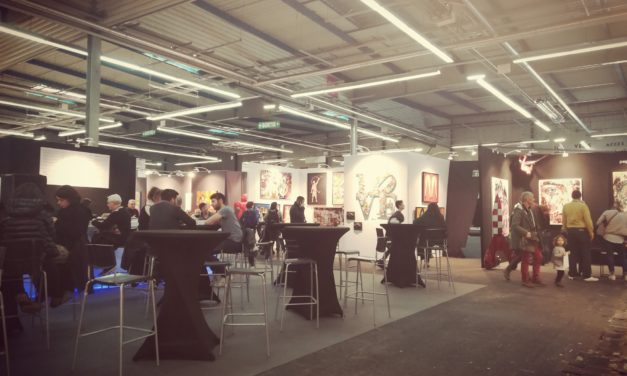 Rencontres à l’occasion du Salon International d’Art Contemporain à Toulouse