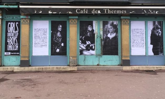 Dénoncer en images le harcèlement de rue