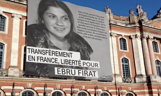 Retour sur l’affaire Ebru Firat, Toulousaine emprisonnée en Turquie