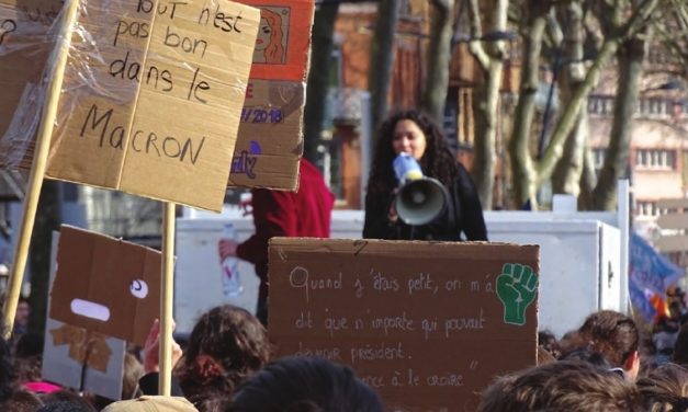 [MOBILISATION] La rue se réveille