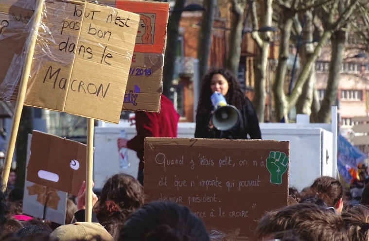 [MOBILISATION] La rue se réveille