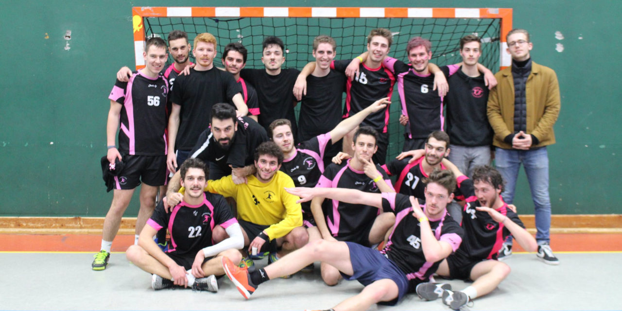 Mission accomplie pour les handballeurs toulousains en Championnat de France