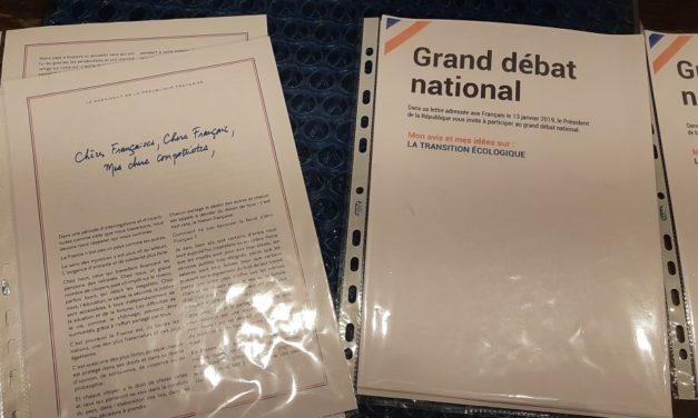 Le Grand débat national, et Toulouse dans tout ça ?