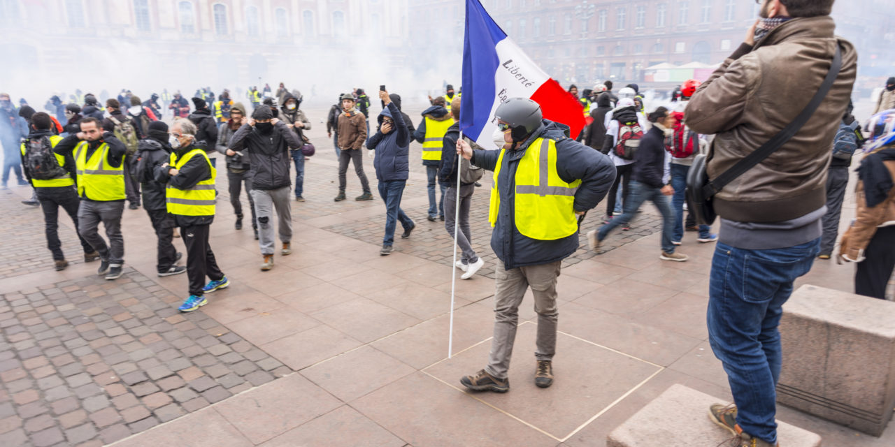 Gilets jaunes et commerçants toulousains : un point d’entente le dimanche?