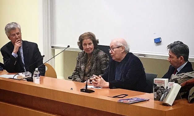 Serge et Beate Klarsfeld, les « chasseurs de Nazis » à Toulouse