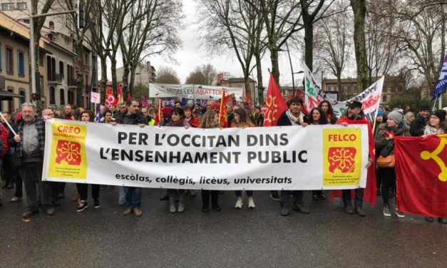 L’enseignement de l’Occitan au lycée en voie de disparition ?