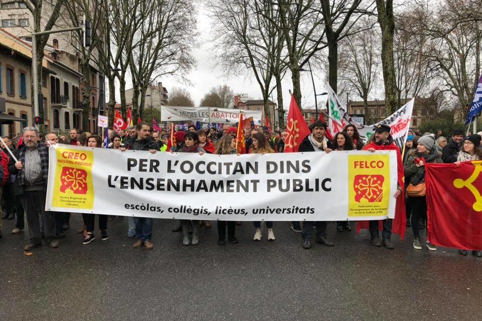 L’enseignement de l’Occitan au lycée en voie de disparition ?