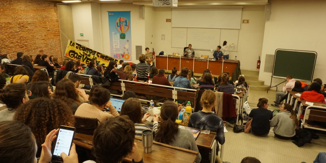 Blocage de Sciences Po Toulouse : accélérateur ou frein au débat?