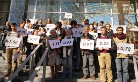 Les 45 plaintes toulousaines contre le glyphosate déposées au Tribunal