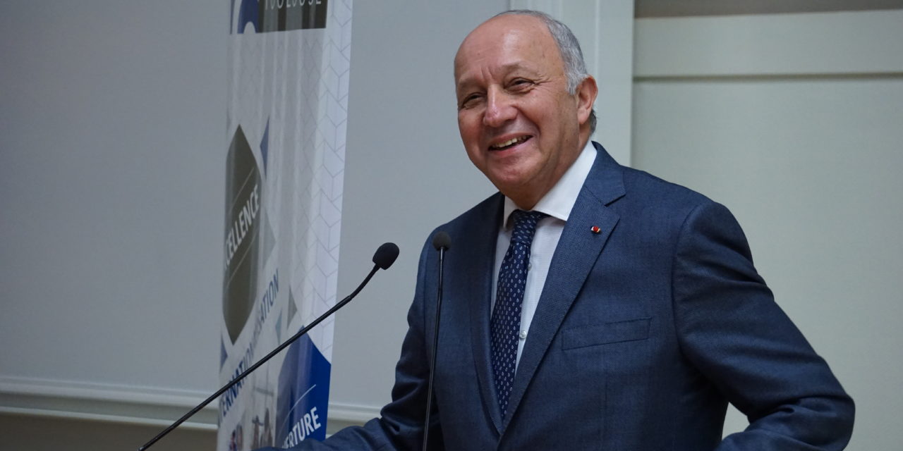 Laurent Fabius : « Il faut concilier ordre public et liberté de manifester »