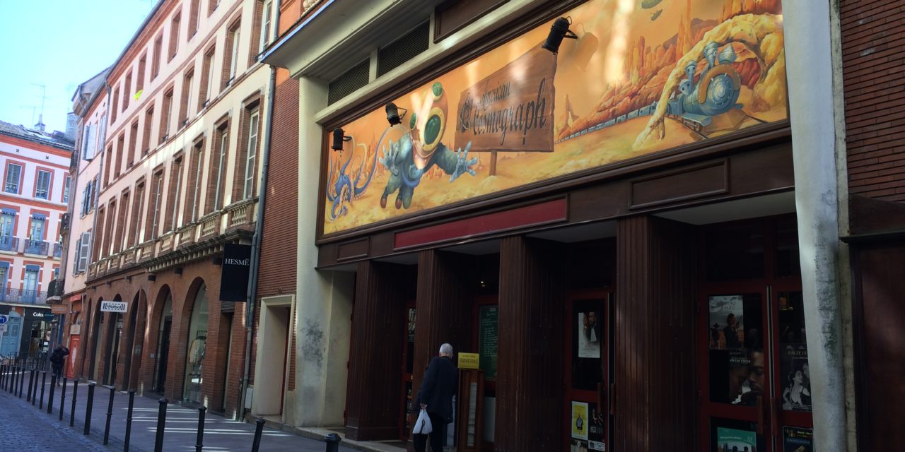 L’American Cosmograph à Toulouse : le « cinéma à l’ancienne »