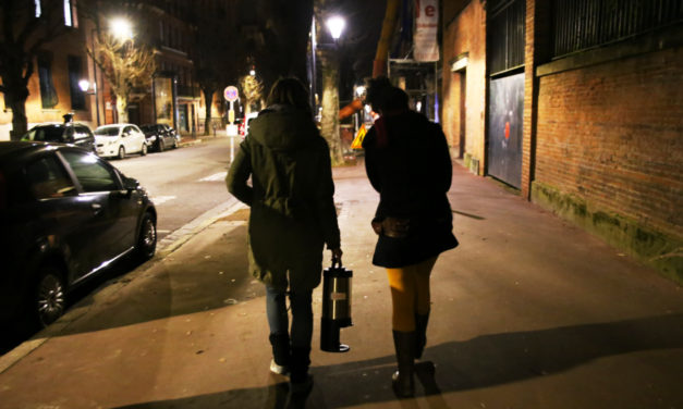 Une nuit de maraude à Toulouse aux côtés de Médecins du Monde