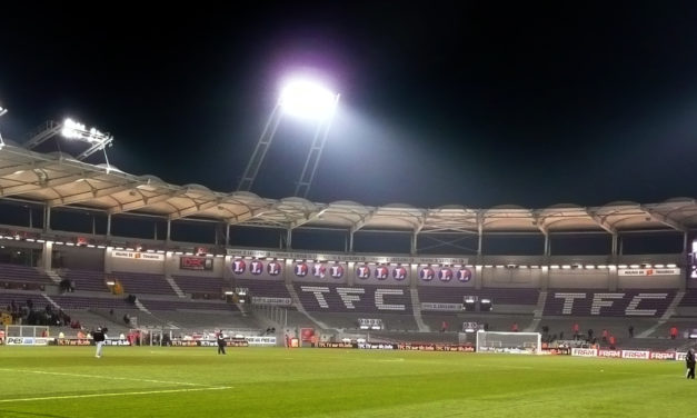 Le point sportif toulousain du lundi matin