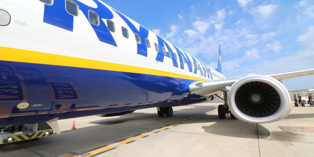 Ryanair débarque à l’aéroport Toulouse-Blagnac