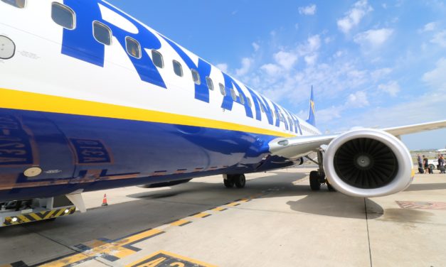 Ryanair débarque à l’aéroport Toulouse-Blagnac