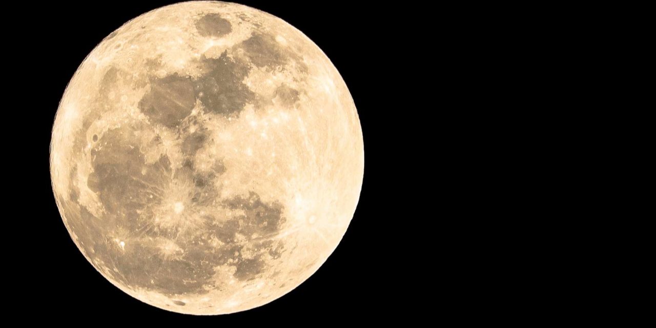 Levez les yeux ! La Super Lune est à Toulouse