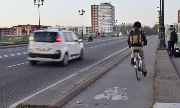 Quel avenir pour les cyclistes à Toulouse ?