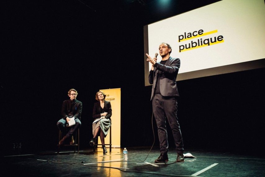 Place Publique : à la conquête de la gauche toulousaine