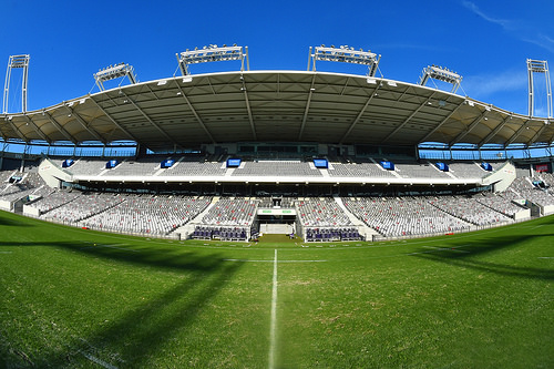 Le Stadium de Toulouse mis à l’écart pour la Coupe du monde de rugby 2023 ?