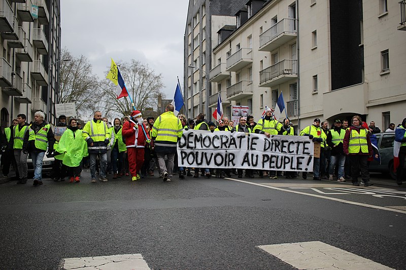 Le mouvement des Gilets jaunes va-t-il se renforcer ou s’essouffler ?