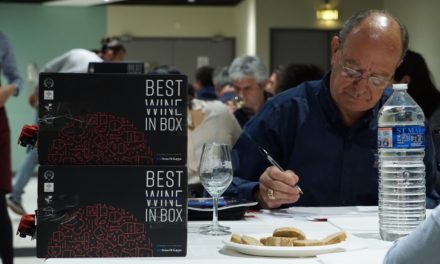 Un concours international pour le vin en cubis à Toulouse