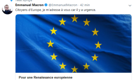 Décryptage : les traductions de la lettre aux Européens d’Emmanuel Macron