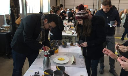 Petit-déjeuner de prestige au Grand marché de Toulouse