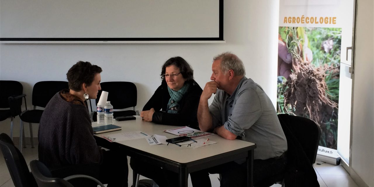 « Speed dating » pour les agriculteurs toulousains