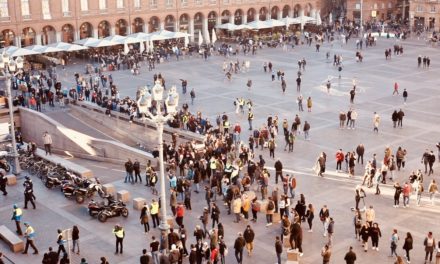 Interdiction de manifester place du Capitole : les Toulousains partagés