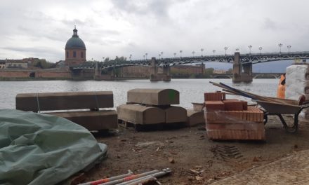 Objectif Unesco pour les berges de la Garonne
